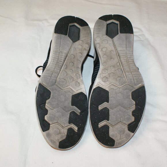 Nike Training in Season TR 8 Just Do It Athletic Shoe Size 9.5 Black and White - Picture 14 of 14